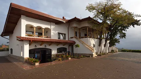 Mugur Isarescu isi deschide pensiune