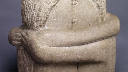 Un Sarut de Brancusi, vandut la licitatie in New York cu peste 8,5 mil. $