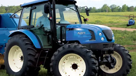 Povestea unui esec repetat: De ce da rateuri productia de tractoare intr-o tara agrara