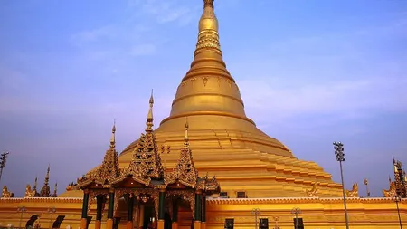 Povestea incredibila a unei capitale fantoma: a costat o avere si are doar o mana de locuitori