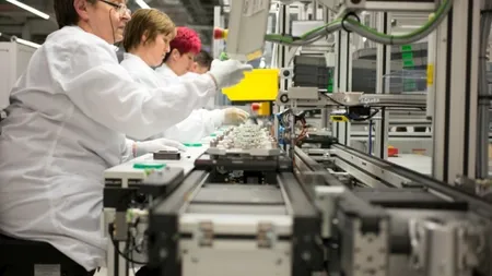 Bosch a inaugurat in Cluj a doua fabrica de componente auto din Romania