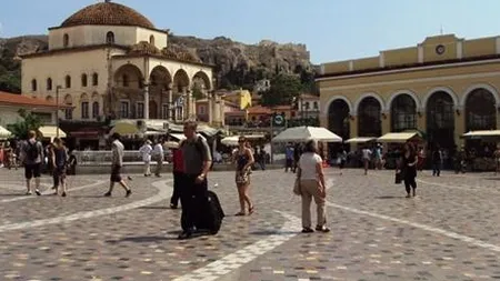 Ofensiva Fiscului din Grecia: Amenzi de 142 milioane de euro, pentru facturi false