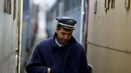 Sova: Cerem FMI o derogare privind concedierea a 2.500 de angajati de la CFR Marfa