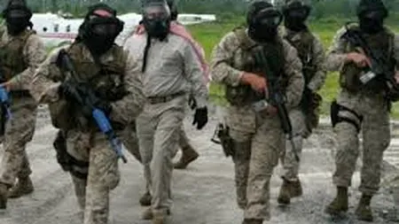 Mercenari americani coordoneaza si conduc trupele guvernamentale in estul Ucrainei