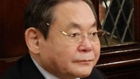 Presedintele Samsung Electronics a suferit o criza cardiaca