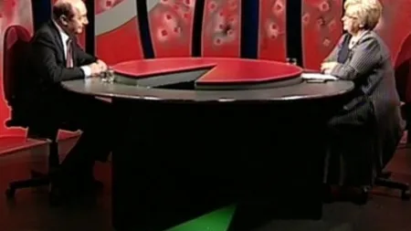 ActiveWatch: TVR3 sa motiveze oprirea difuzarii interviului cu Traian Basescu