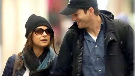 Ashton Kutcher si Mila Kunis au cumparat o casa de 10 milioane de dolari in Beverly Hills