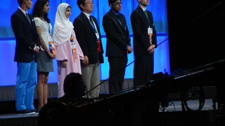 Un roman, castigator la cea mai mare competitie de stiinta si inginerie dedicata liceenilor. Vezi ce a inventat