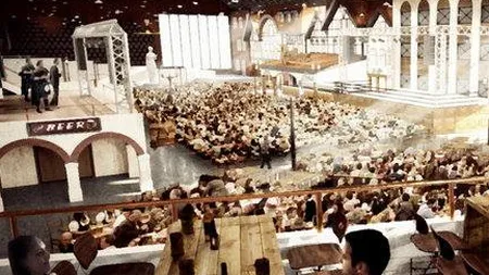 Contul de comunicare al Berariei H, ravnit de 7 agentii. Vezi cine l-a castigat