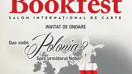 Ce noutati aduce Salonul International de Carte Bookfest 2014