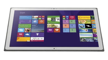Panasonic a adus in Romania prima tableta din lume cu ecran 4K