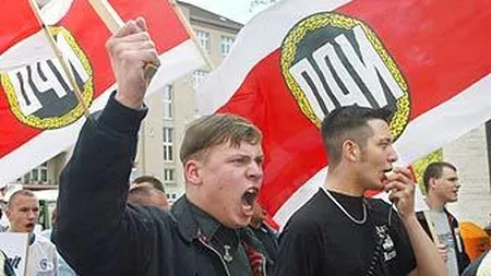 Premiera istorica: Neonazistii si partidul antieuro intra in Parlamentul European