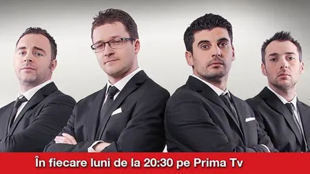 Prima TV, amendata cu 10.000 de lei din cauza emisiunilor Killer Karaoke si Epic Show