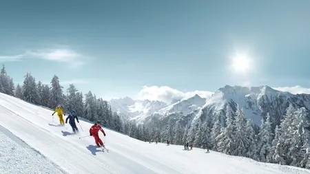 140.000 de turisti romani au vizitat Austria in sezonul de iarna