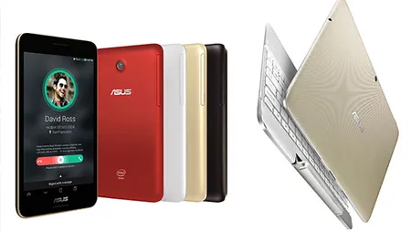 Cat vor costa in Romania noile tablete Asus cu Android