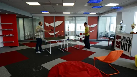 Compania de gaming MavenHut a inchiriat 500 mp in Premium Plaza