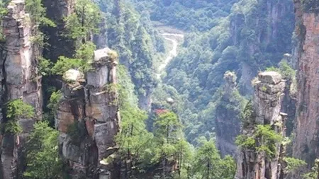 Experiment fara precedent in istoria omenirii: China darama zeci de munti