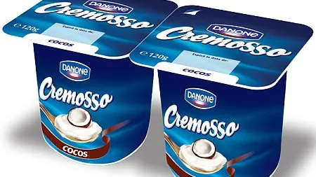 Danone inchide trei fabrici din Europa
