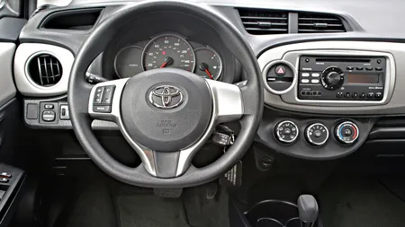 Toyota recheama 2,27 milioane de masini. Airbag-urile ar putea lua foc