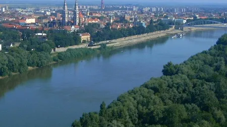 Un nou pod peste Tisa: Studiu de fezabilitate estimat la peste 800.000 euro