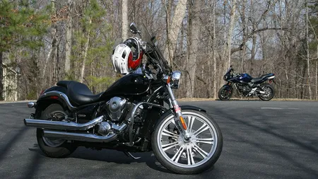 Comertul auto a urcat in aprilie cu 4%, datorita motocicletelor