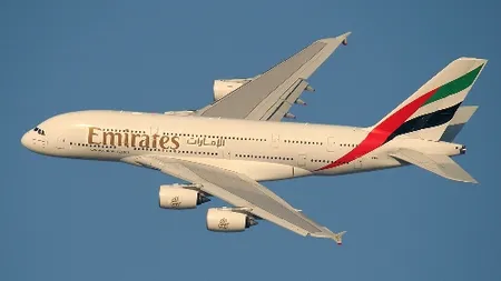 Emirates va incepe sa opereze zboruri din Romania