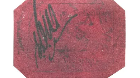 Record mondial: Mona Lisa timbrelor, vanduta cu 9,5 mil. dolari