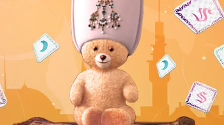 Coccolino Magnificul, premiat cu Silver la Effie 2014