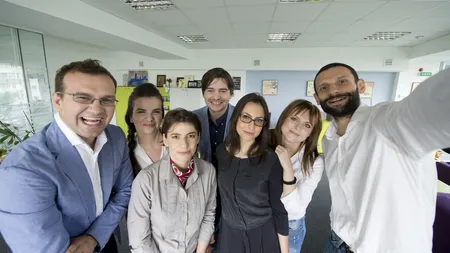 Graffiti PR isi modifica structura de management