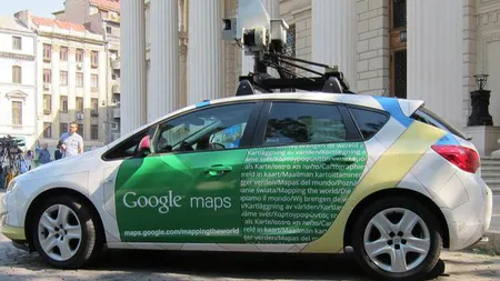 Google actualizeaza imaginile Street View din Romania