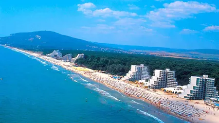 Inundatiile fac ravagii in Bulgaria. Aproximativ 1.200 de turisti, evacuati din statiunea Albena