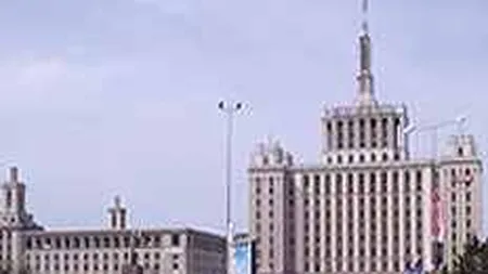 Fortareata mass-mediei: Povestea uneia dintre cele mai inalte cladiri din Bucuresti