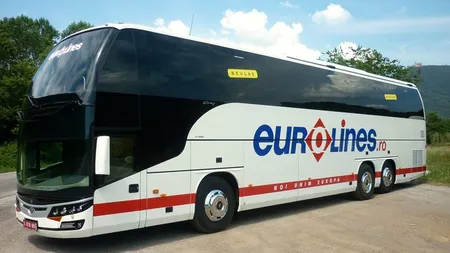 Eurolines a investit 11 milioane lei in extinderea flotei de autocare