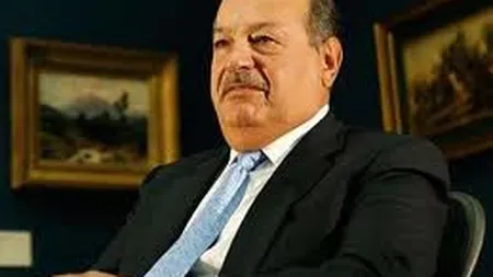 Miliardarul Carlos Slim cumpara participatia AT&T la America Movil