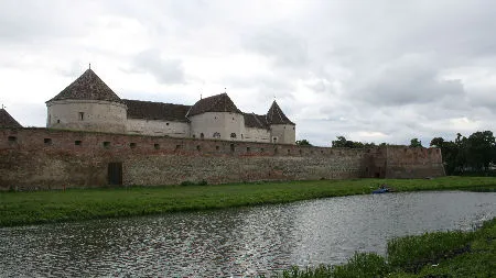 Cetate din Romania, in Top 3 al celor mai frumoase castele din lume