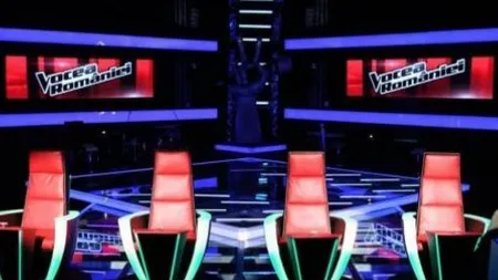 Juriul Vocea Romaniei este complet. Cine e al patrulea jurat