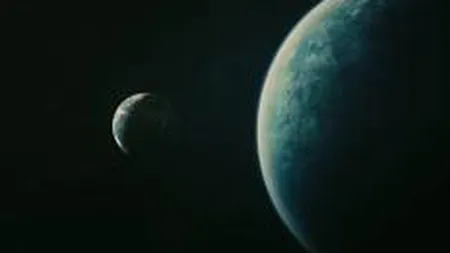 Pamantul din interiorul Pamantului. Cum a supravietuit Terra impactului cu o planeta cat Marte