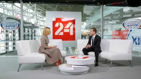 Chisinaul a suspendat licenta de emisie a postului Rossiya 24. Moscova denunta decizia