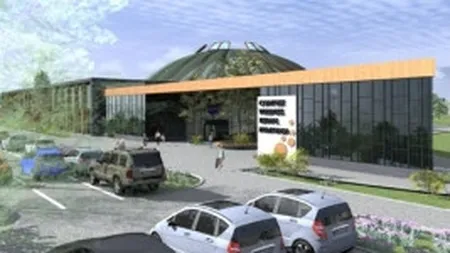 Complex wellness de peste 20 de milioane de euro la Oradea