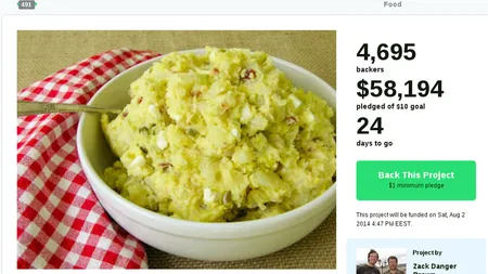 Cea mai scumpa salata din lume. Cum a primit un american zeci de mii de dolari