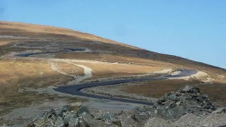 Rus: Transalpina este in situatia de copil orfan