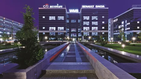 Accenture se extinde la 6.300 mp in West Gate