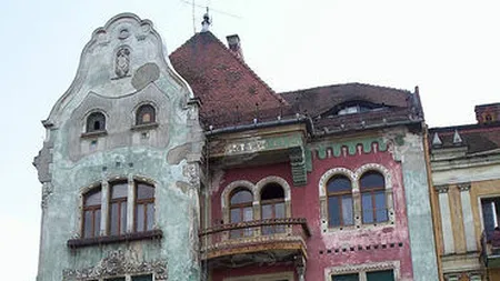 Poveste urbana: Casa veche de peste 100 de ani din Timisoara, renovata de un italian