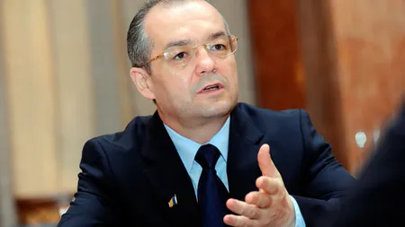 Boc: Dau in scris ca daca se aplica CAS redus, din 2015 vom avea majorari de taxe locale