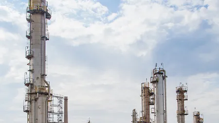 Petrom a finalizat programul de modernizare a rafinariei Petrobrazi, de 600 milioane de euro