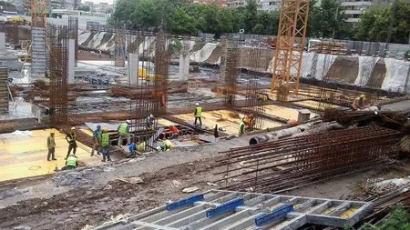 Mall in loc de uzina. 10 fabrici au fost demolate in Bucuresti