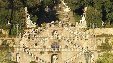 Vila in care a copilarit parintele lui Pinocchio, scoasa la vanzare. Vezi pentru ce suma