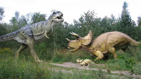 Planeta ar putea fi afectata de o noua catastrofa, similara celei de la disparitia dinozaurilor