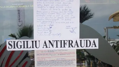 Brigada antifrauda, in actiune pe litoral: 39 de firme inchise si amenzi de 2 mil. lei (Foto)