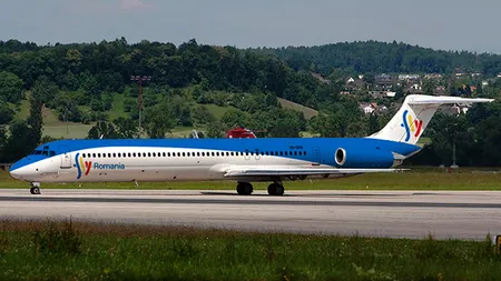 Tender rupe colaborarea cu Fly Romania, care are datorii de 400.000 euro la Ten Airways